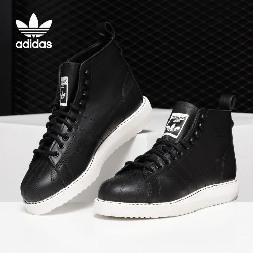 休闲板鞋Adidas/阿迪达斯