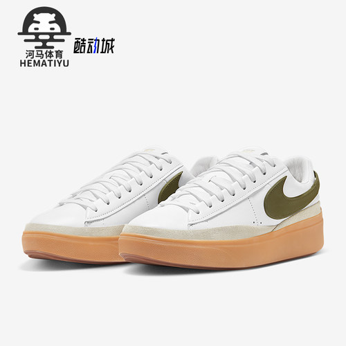 Nike/耐克男士耐磨低帮板鞋