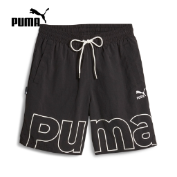 Puma/彪马男子秋冬季新款时尚运动休闲短裤623412-01