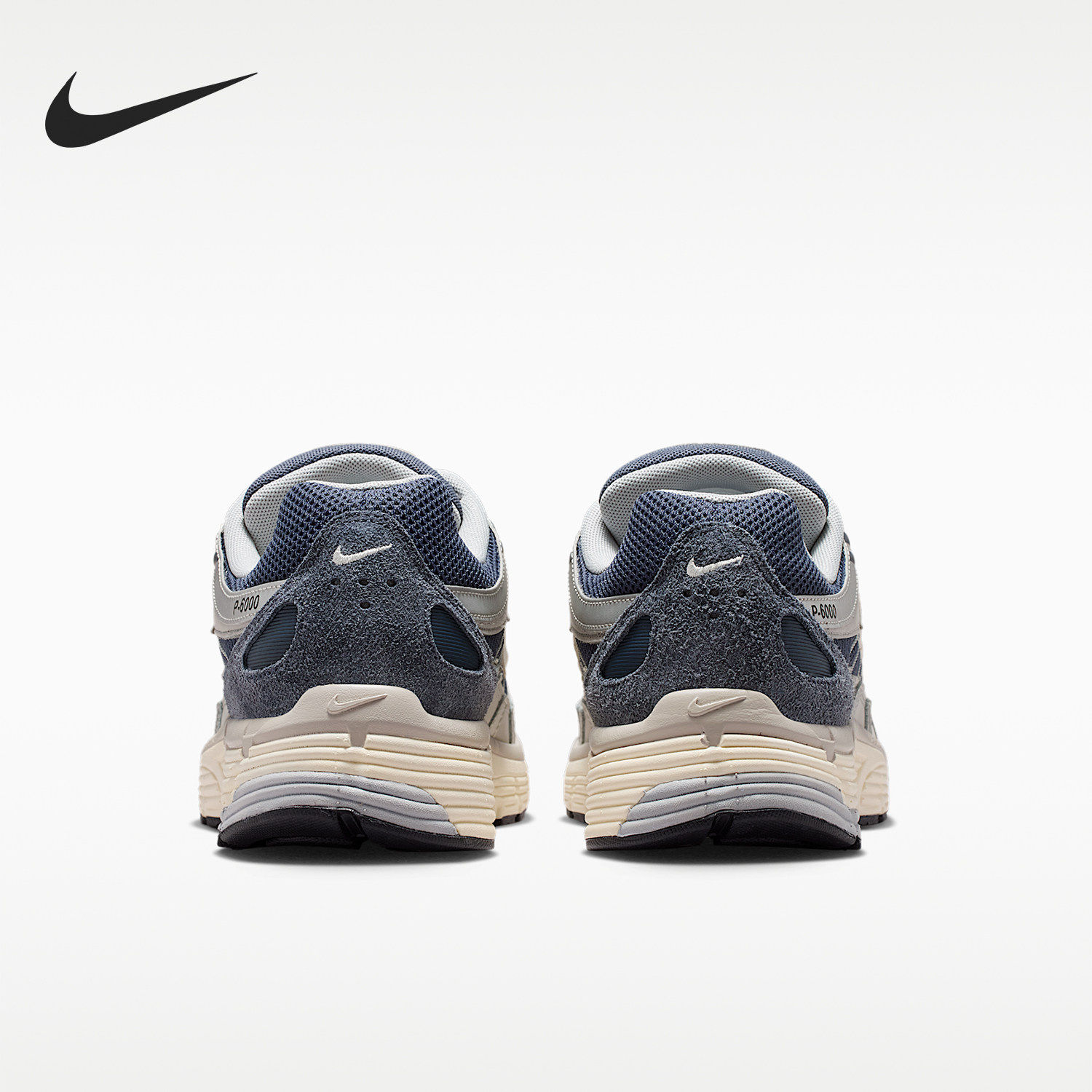 Nike/耐克官方正品P-6000男女网面透气运动休闲老爹鞋IU7549-400