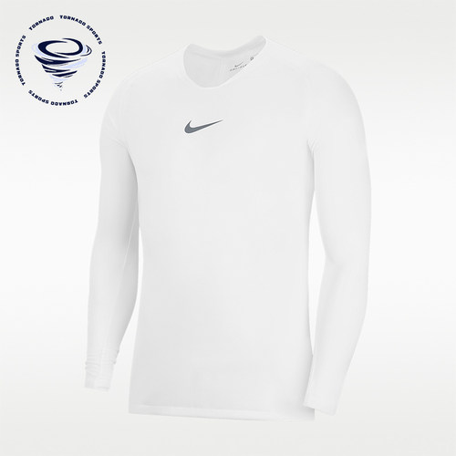 Nike/耐克正品男士复古休闲圆领经典运动透气短袖T恤AV2609-100
