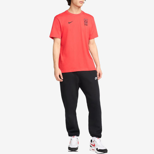 Nike耐克正品Korea Essentials男刺绣短袖运动T恤FV9382-679