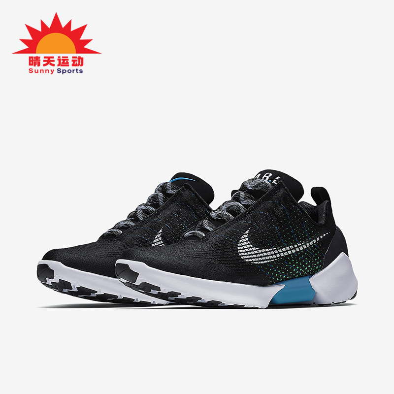 Nike/耐克正品Hyper Adapt 1.0 CH男士缓震跑步鞋AH9387-002