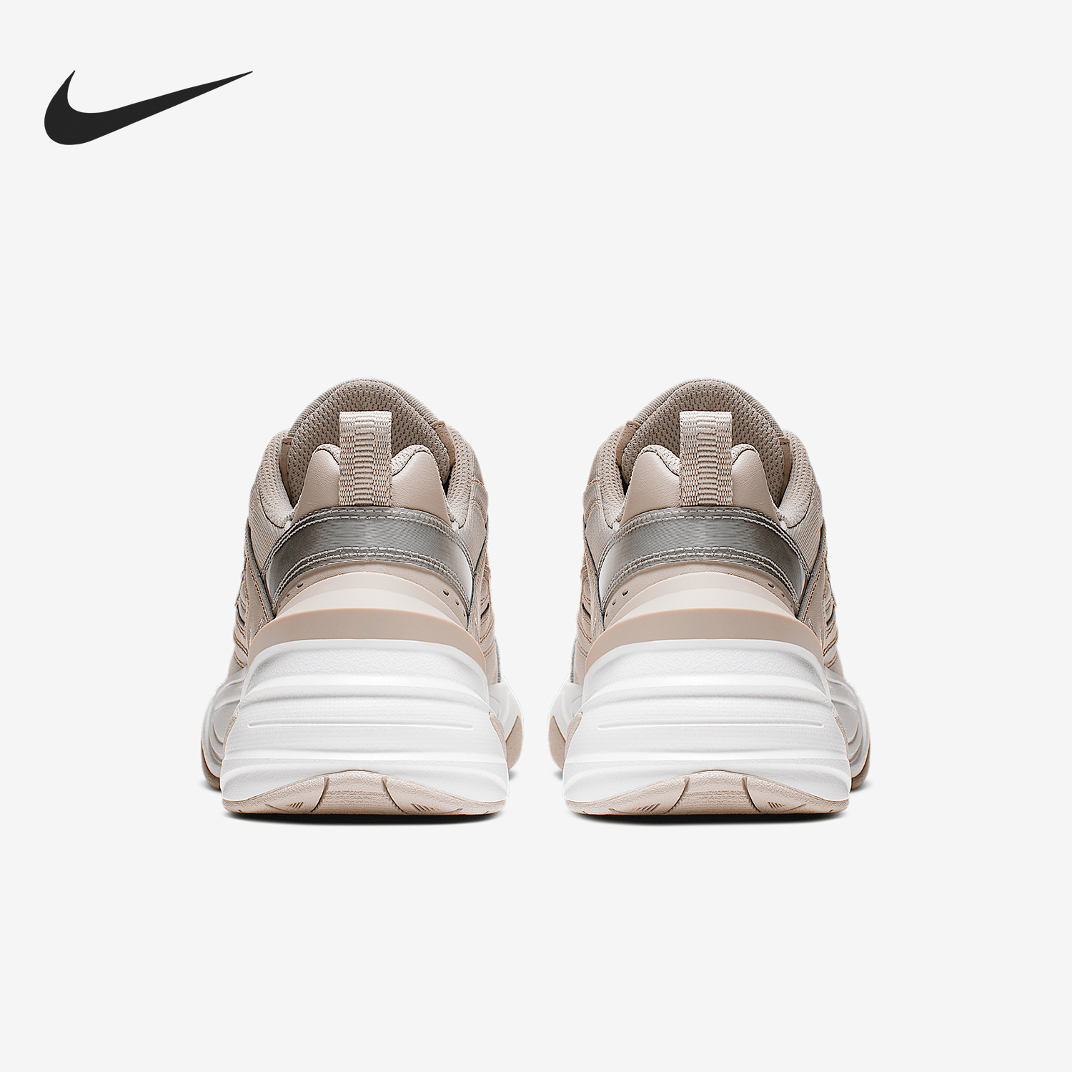 Nike/耐克官方正品运动女士减震耐磨厚底复古老爹鞋AO3108-203