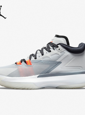 Nike/耐克正品JORDAN男士厚底拼接缓震运动篮球鞋DA3130-008