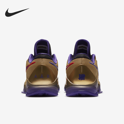 Nike/耐克正品Kobe V Protro男士时尚缓震篮球鞋DA6809-700