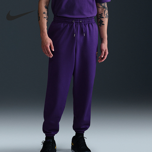 FIT男士 針織運(yùn)動束腳長褲 耐克官方正品 HJ8114 547 THERMA Nike