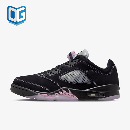 Nike/耐克正品秋季款男士训练低帮系带耐磨运动篮球鞋DX4355-015