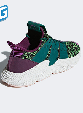 Adidas/阿迪达斯正品三叶草男女低帮透气轻便低帮运动鞋D97053