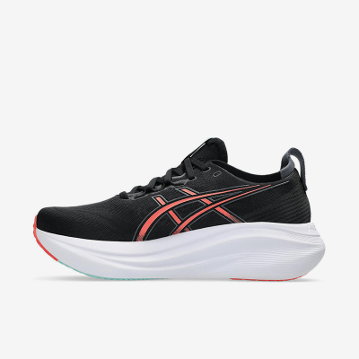 Asics/亚瑟士正品GEL-NIMBUS 27男子运动训练跑步鞋1011B958-004