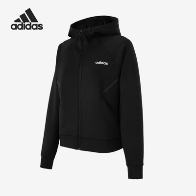Adidas/阿迪达斯正品春秋款女外套跑步保暖防水防寒KC2186