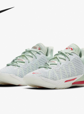 Nike/耐克正品 LEBRON XVIII NRG 儿童舒适运动休闲鞋 CT4713