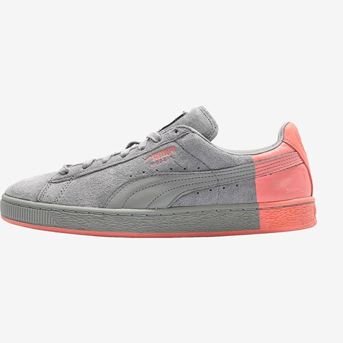 PUMA彪马正品Suede 系列 Pigeon男女低帮运动休闲板鞋361617-03