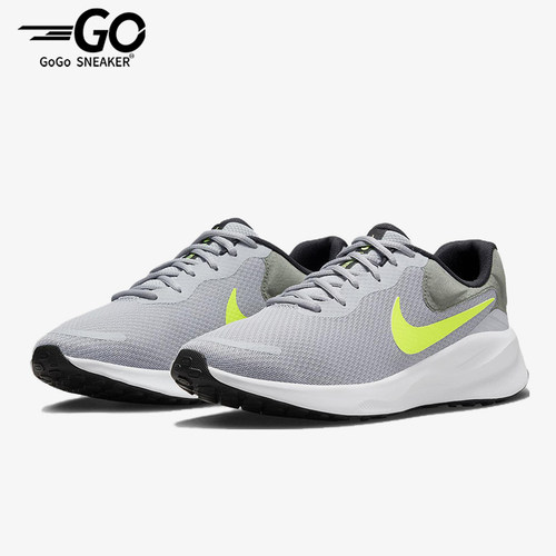 Nike/耐克正品REVOLUTION 7男士舒适减震透气跑步鞋FB2207-002