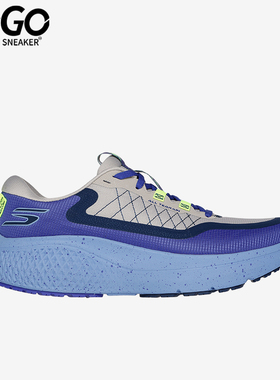 Skechers/斯凯奇正品新款男士运动休闲厚底缓震耐磨专业跑步鞋