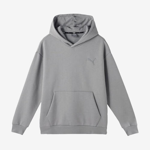 Puma彪马正品Elevated HOODIE FL男加绒宽松连帽卫衣686854-14