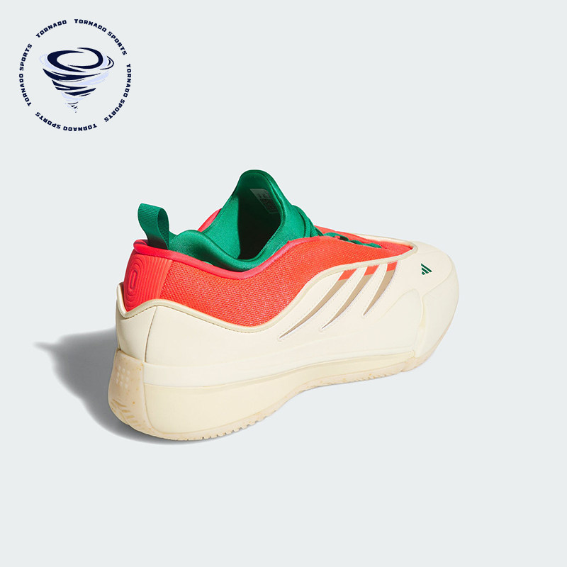 Adidas/阿迪达斯正品耐磨运动新款男女款训练专业篮球鞋JH6627