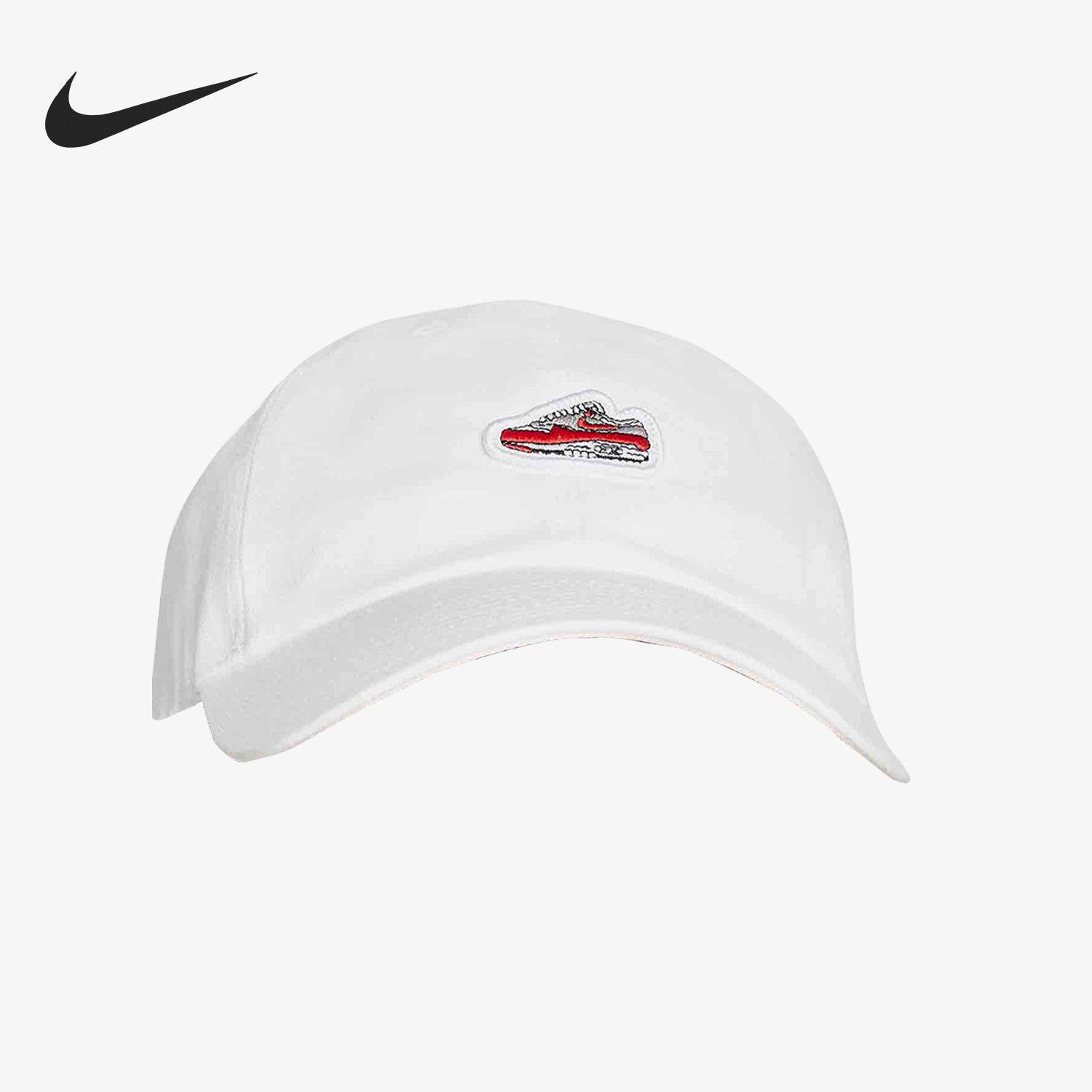 Nike/耐克正品CLUB "AIR MAX 1" 男女软顶运动帽FN4402-100,运动包/户外包/配件,运动帽,淘宝优惠券,粉丝福利购,淘宝优惠卷