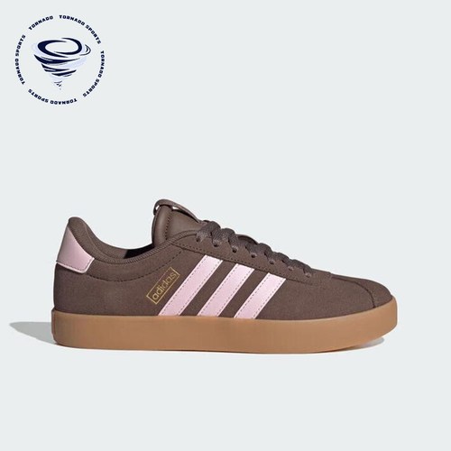 Adidas/阿迪达斯正品2026年女士耐磨防滑经典休闲日常板鞋IH6516