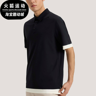 Adidas/阿迪达斯正品2026男士运动休闲经典舒适透气POLO衫KE4041