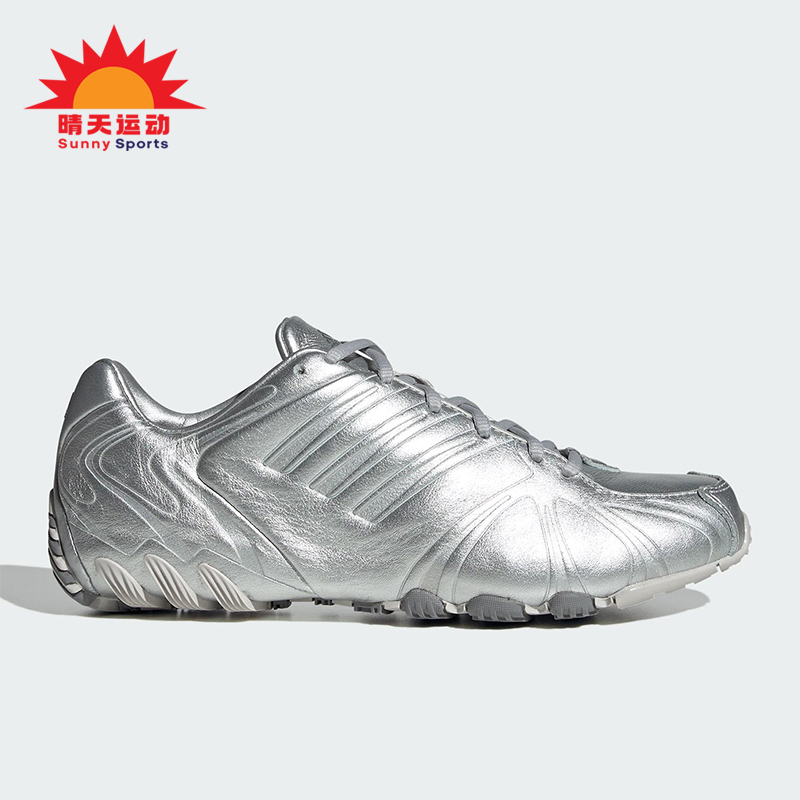 Adidas/阿迪达斯正品三叶草女士休闲千禧风经典透气运动鞋JQ6439