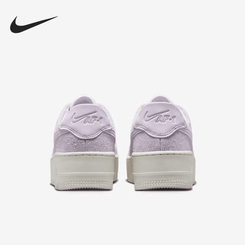 Nike/耐克官方正品Air Force 1 女士轻便厚底低帮板鞋AR5339-501