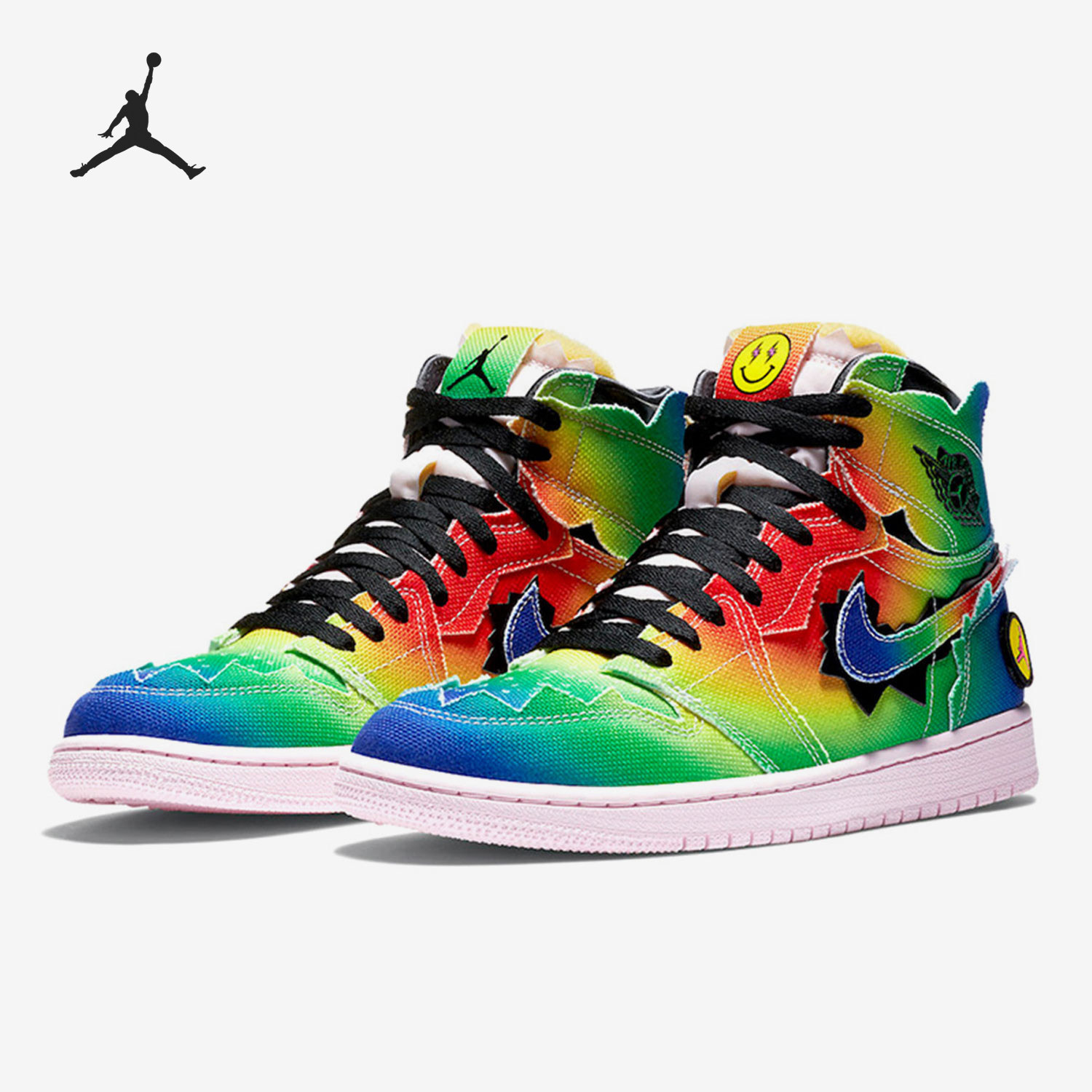 Nike/耐克官方正品JORDAN男女款时尚潮流运动休闲板鞋DC3481-900