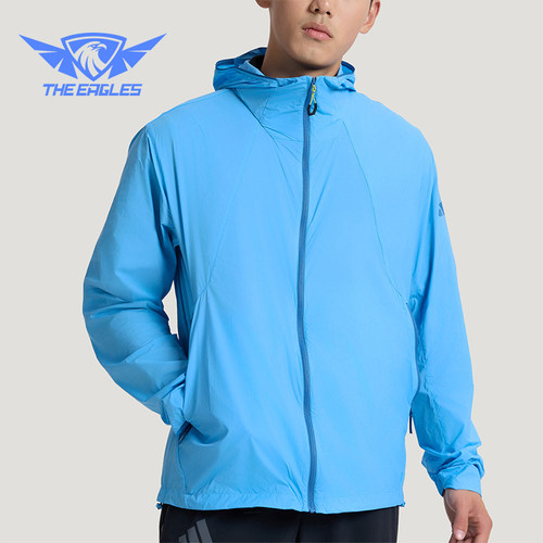 Adidas/阿迪达斯正品MULTI JACKET男士运动拼接梭织夹克KS3527
