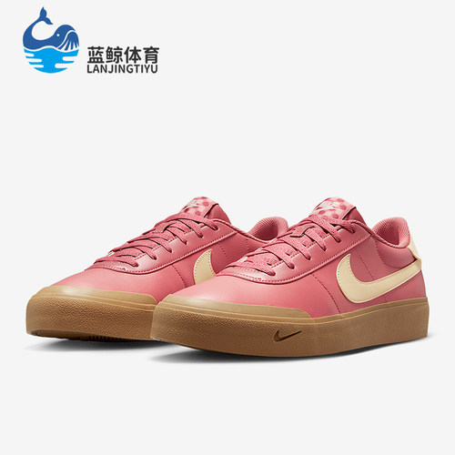 Nike/耐克正品2025男士复古系带低帮经典时尚透气板鞋IB2316-600