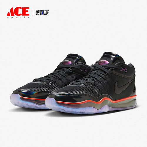 Nike/耐克正品Zoom G.T. Hustle 2 GTE EP男女篮球鞋FV4139