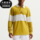 耐克正品 POLO衫 Court Nike Heritage男士 运动网球长袖 HQ1748 389