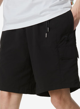 Puma/彪马正品夏季新款男士时尚透气运动休闲短裤626871-01