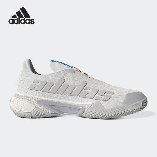 Adidas/阿迪达斯正品Barricade M 男女低帮运动网球鞋 GY1369