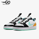 耐克正品 2女子舒适GS大童板鞋 Court Nike Borough Low DX5767 111