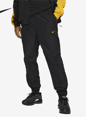 Nike/耐克正品 X Drake拉链口袋束脚男子运动长裤DB2817-010