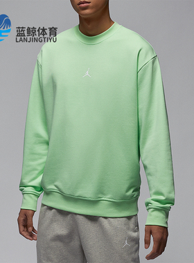 Nike/耐克正品JORDAN男士篮球圆领运动时尚卫衣FV8625-376