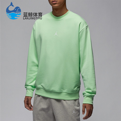 Nike/耐克正品JORDAN男士篮球圆领运动时尚卫衣FV8625-376