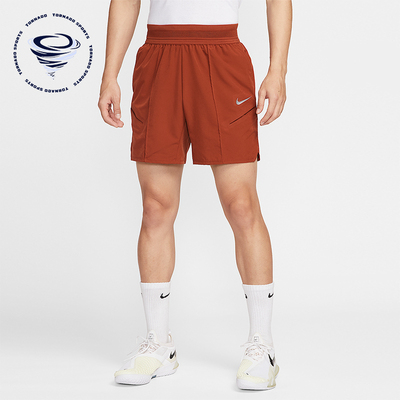 Nike/耐克正品Dri-FIT 男士训练网球运动透气梭织短裤HM6741-832