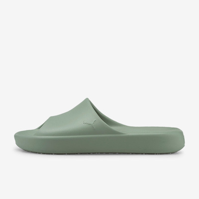 Puma/彪马官方正品当季新款男女透气舒适休闲一字拖鞋385296-12