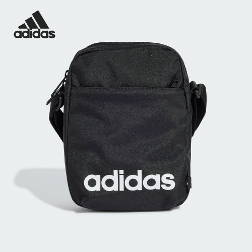 Adidas/阿迪达斯正品新款男女户外便携健身斜挎运动包JE8341