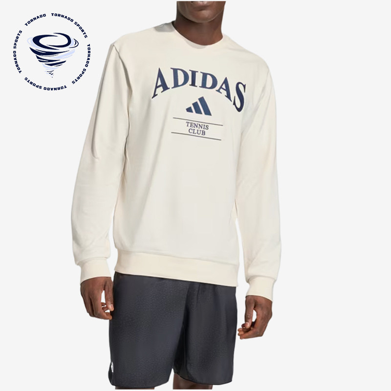 Adidas/阿迪达斯正品Heritage男复古经典网球场服装-上衣KB9445