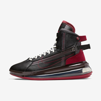 Nike耐克正品Air Max 720男高帮气垫轻便舒适跑步鞋AO2110-004