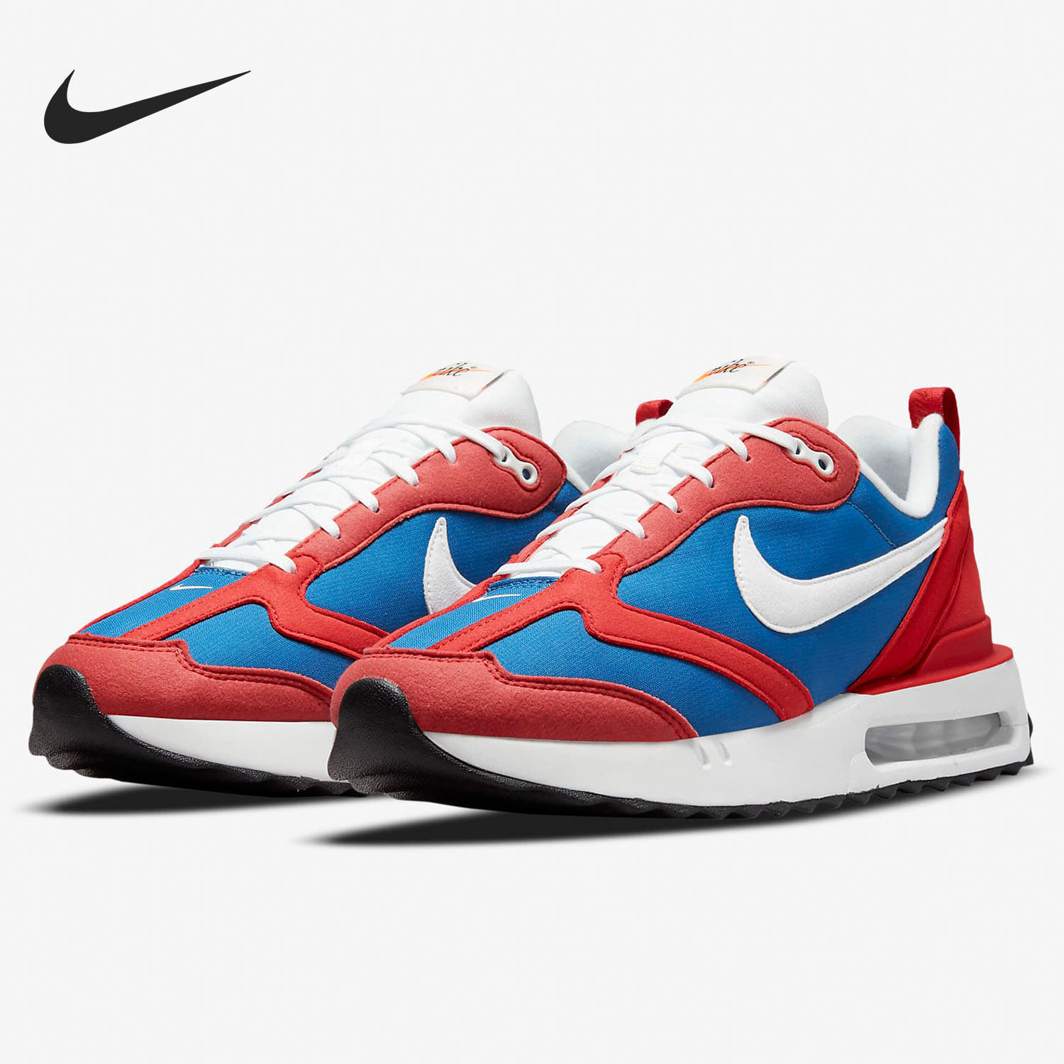 Nike/耐克官方正品 AIR MAX DAWN 男女运动气垫跑步鞋 DJ3624-400