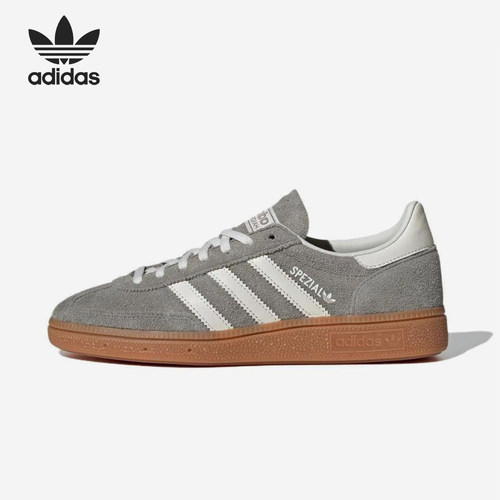 Adidas/阿迪达斯正品三叶草女士舒适百搭经典运动低帮板鞋IG1966