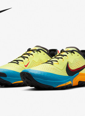 Nike/耐克正品 AIR ZOOM TERRA KIGER 7男女跑步鞋CW6062-300