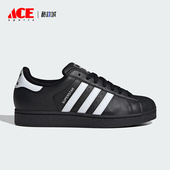 Adidas JI0079 休闲板鞋 阿迪达斯正品 三叶草男女贝壳头经典