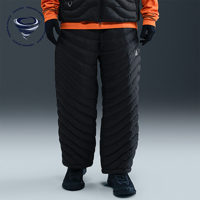 Nike/耐克正品Therma-FIT男士休闲宽松保暖运动长裤HV4462-010