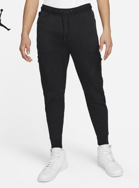 Nike/耐克正品JORDAN ZION1 x NARUTO火影联名长裤DO6600-010