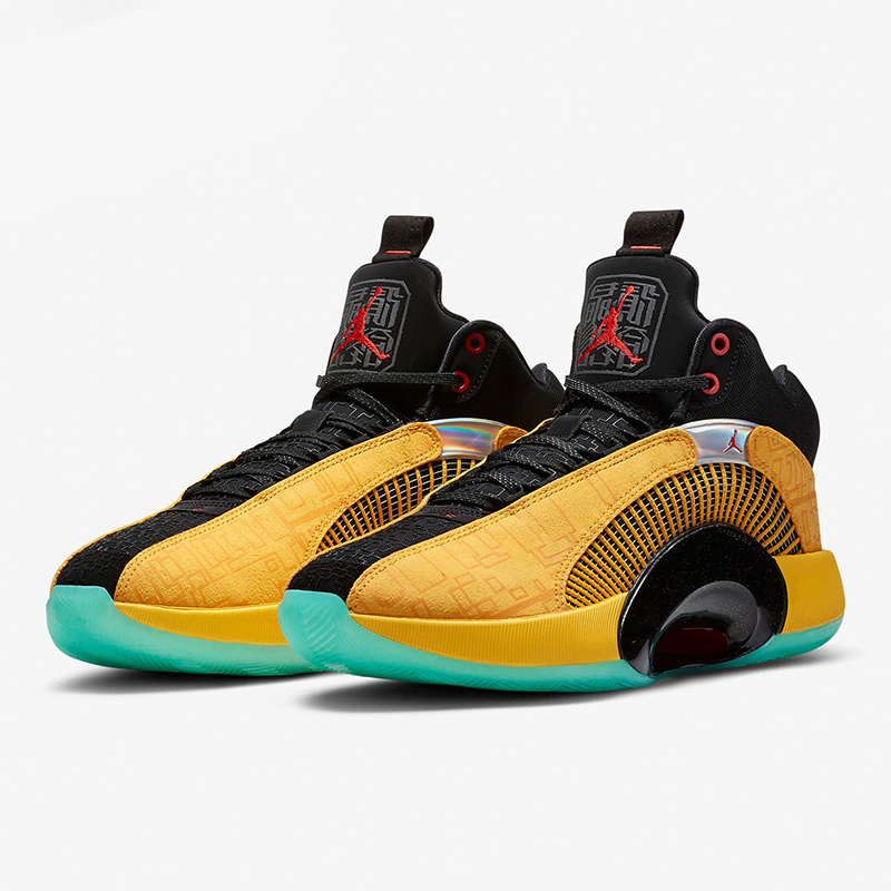 Nike/耐克正品AIR JORDAN XXXV FC PF AJ35情侣男子篮球鞋DD3044