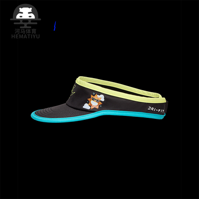 Adidas/阿迪达斯正品Dri-FIT儿童运动经典透气遮阳帽II6461-010